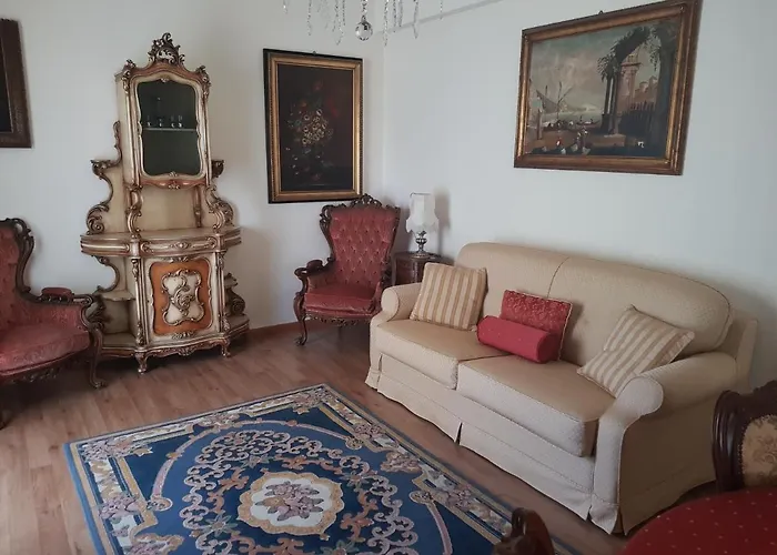 Casa Di Monica E Mauro Ferienhaus Rom